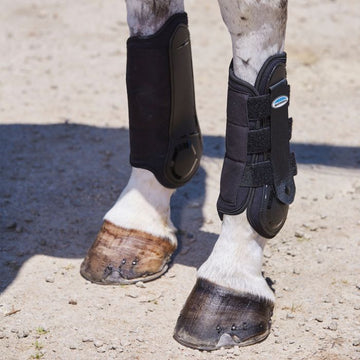 Weatherbeeta Flexi Cross Country Hind Boots